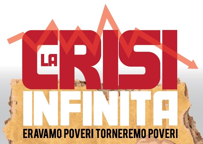 La Crisi Infinita Eugenio Benetazzo Global Economics Financial Markets
